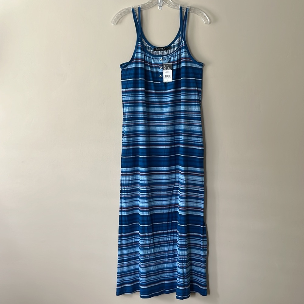 LAUREN by RALPH LAUREN Maxi-dress or Cover-up - SZ XS - NWT